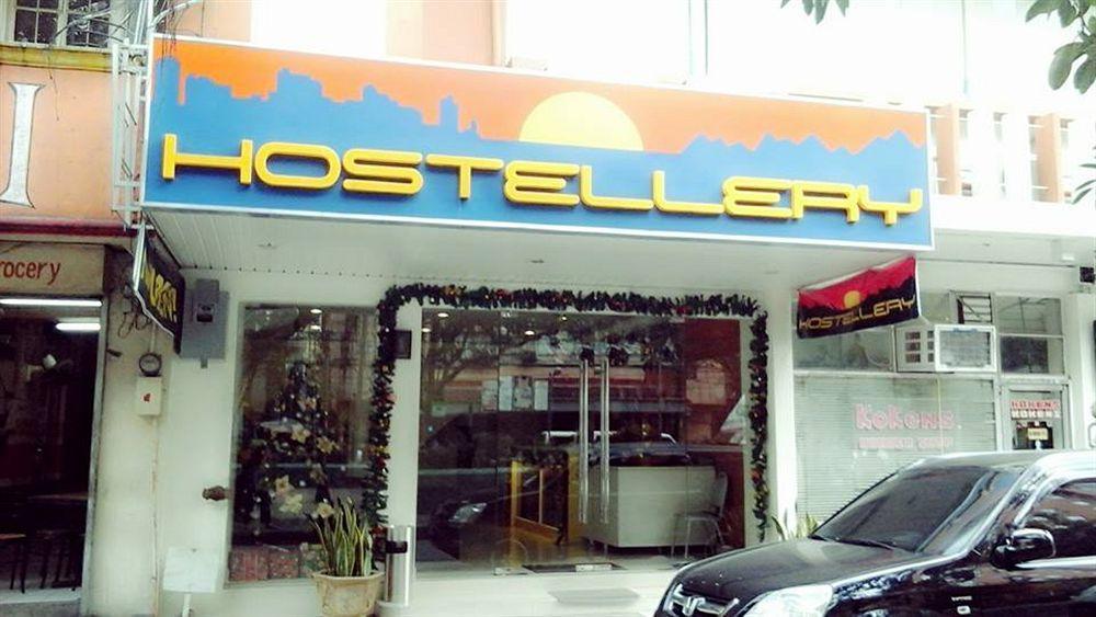 Hostellery Манила Экстерьер фото