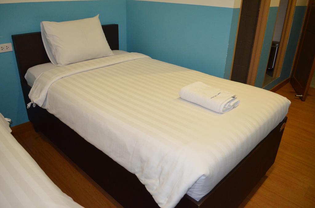 Hostellery Манила Номер фото
