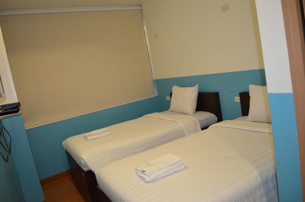 Hostellery Манила Номер фото